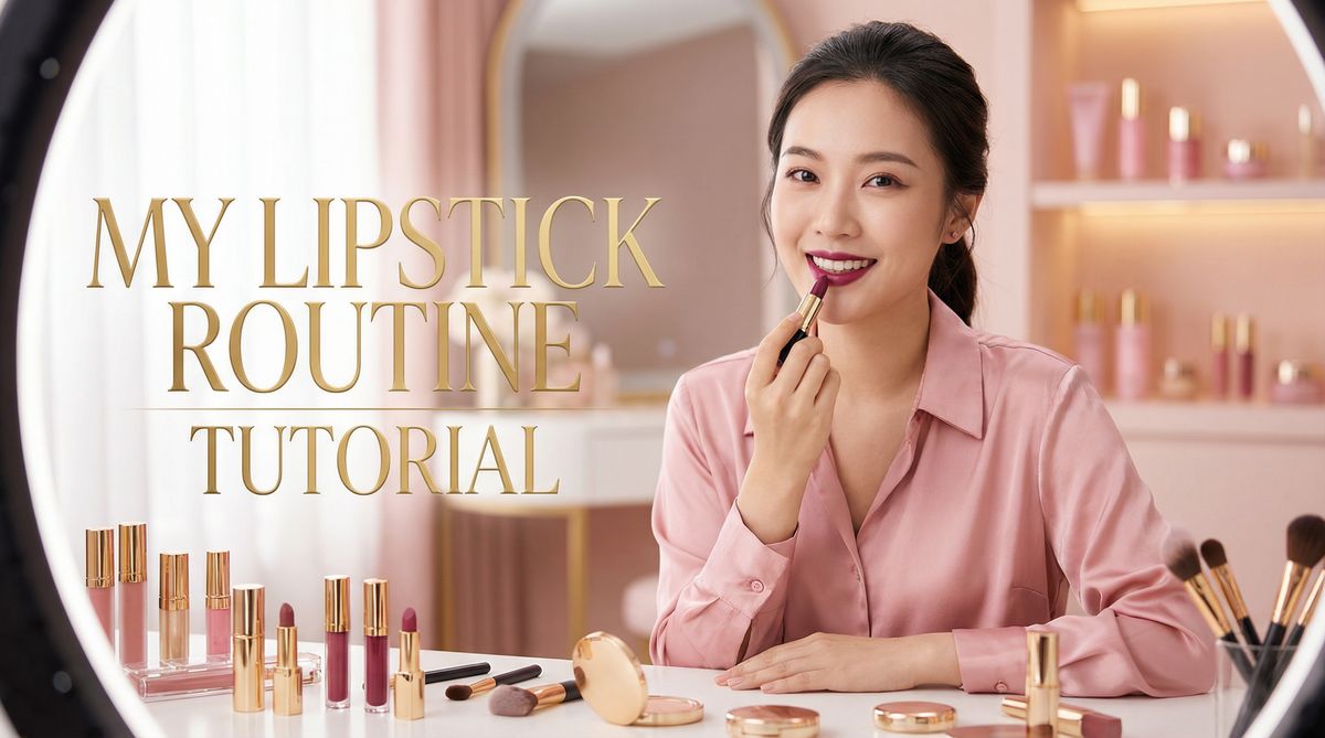 母狗美妆视频教程